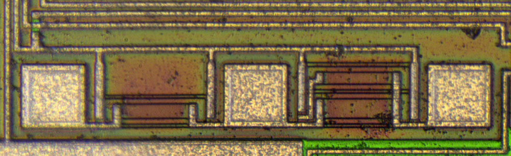 U1001 Die Detail