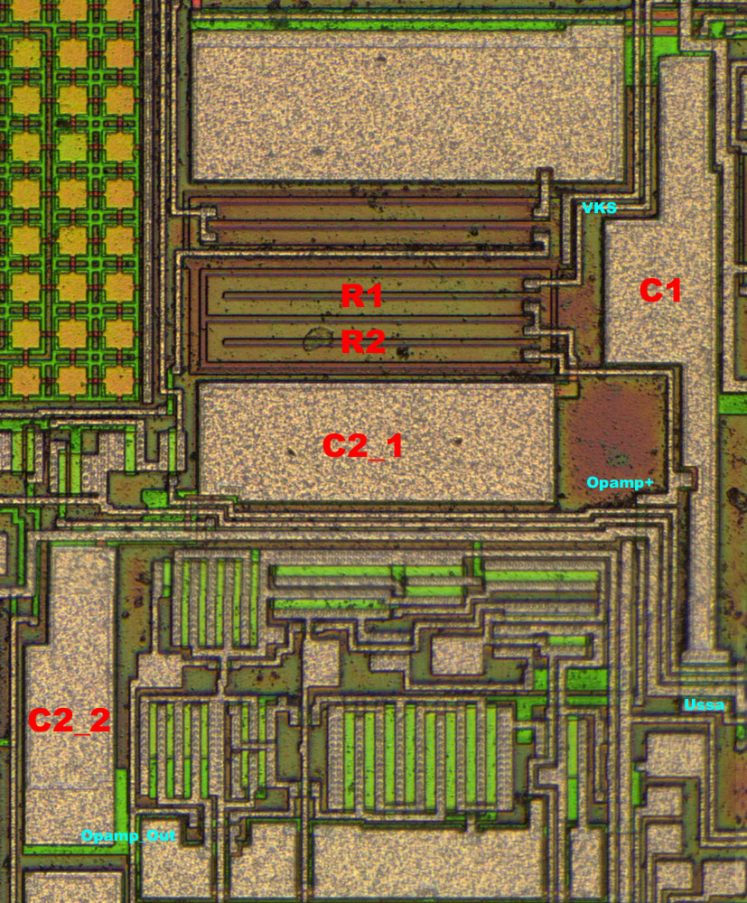 U1001 Die Sender Filter