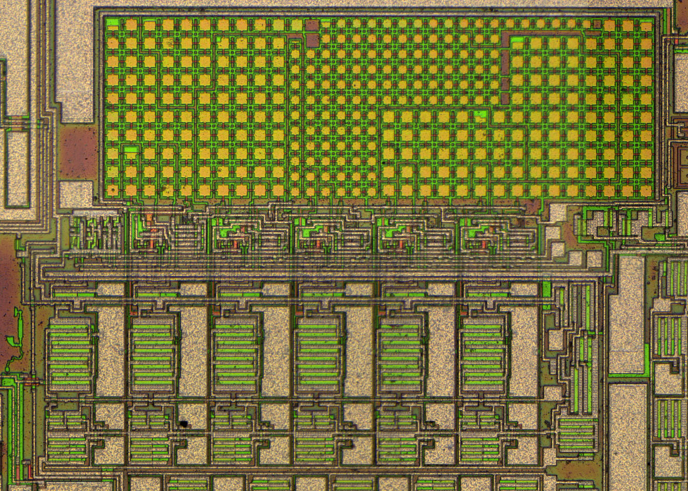 U1001 Die Empfänger SC-Filter