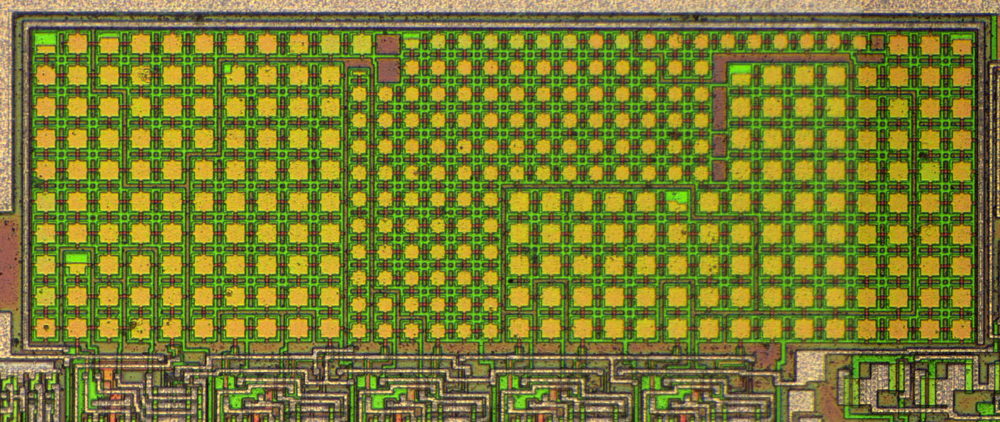 U1001 Die Empfänger SC-Filter Kondensatoren