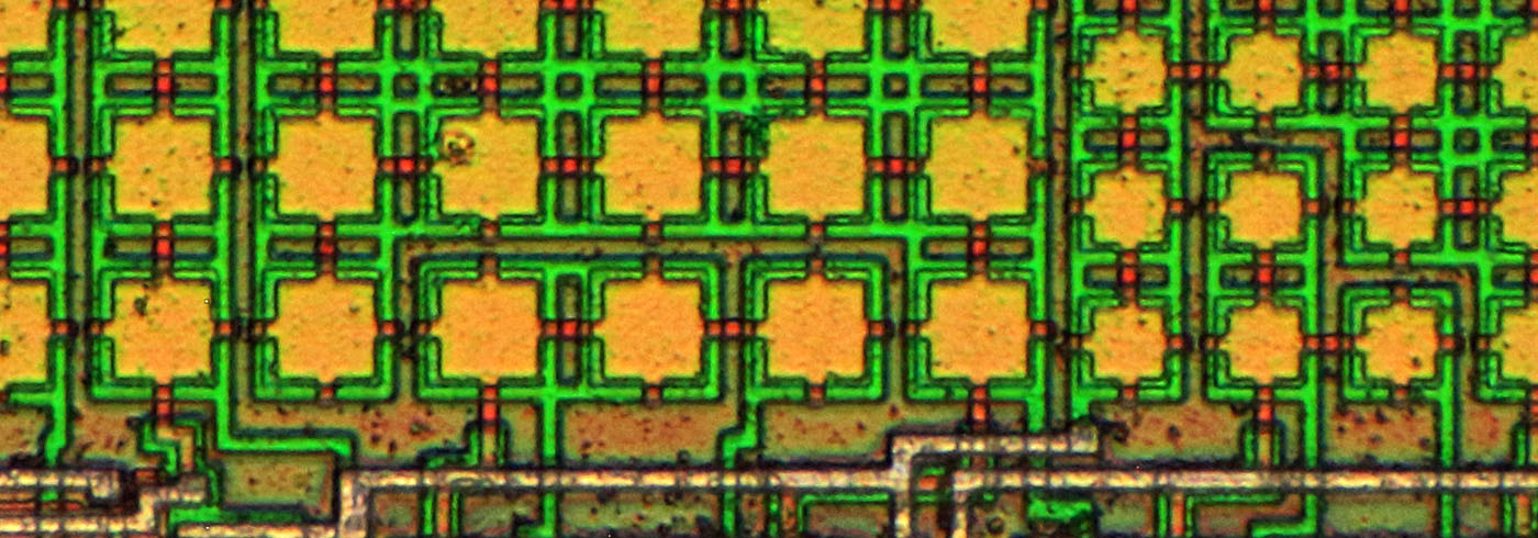 U1001 Die Empfänger SC-Filter Kondensatoren