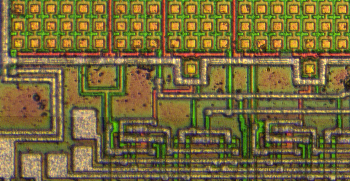 U1001 Die Sender SC-Filter HP Kondensator