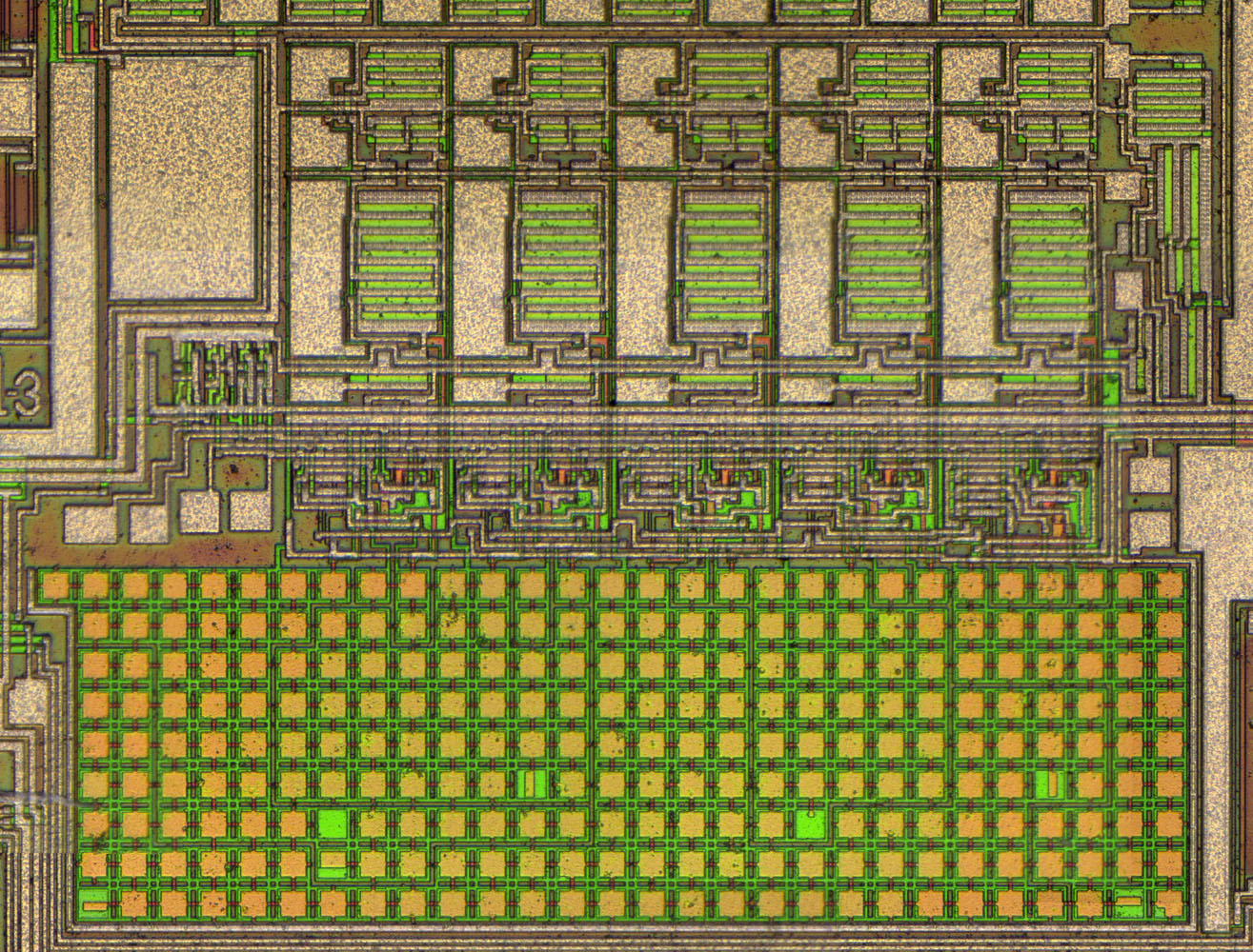 U1001 Die Sender SC-Filter LP