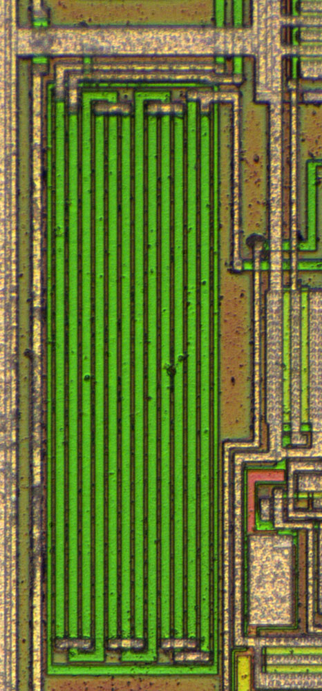 U1001 Die Sender Endstufe Rückkopplung