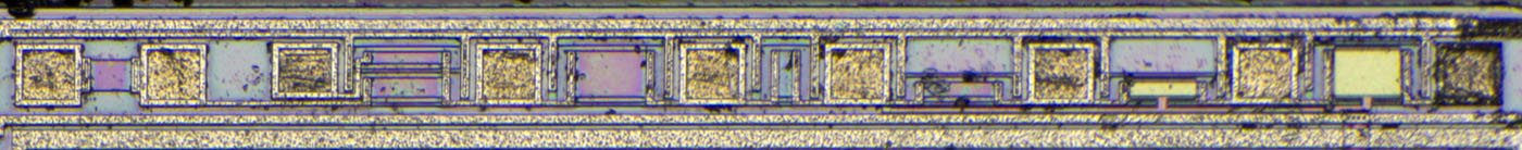 U1011 Die Detail