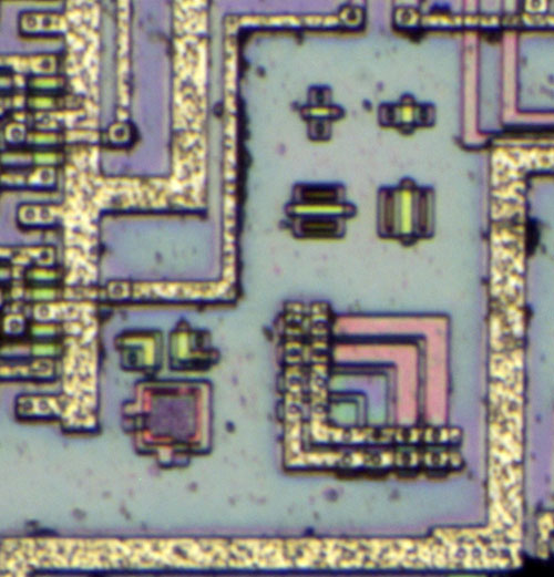 U1011 Die Detail