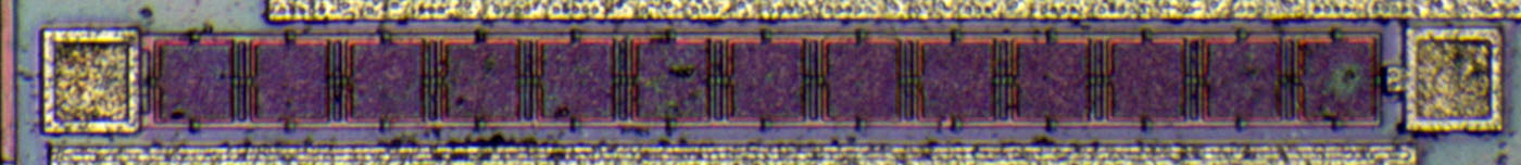 U1011 Die Detail