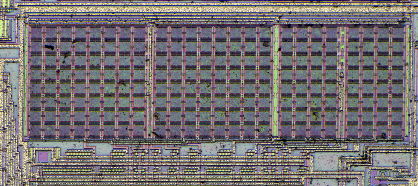 U1011 Die Split-SC-ADC Detail