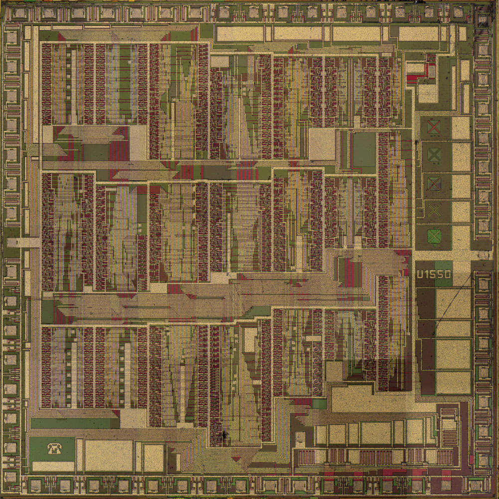 U1550 Die