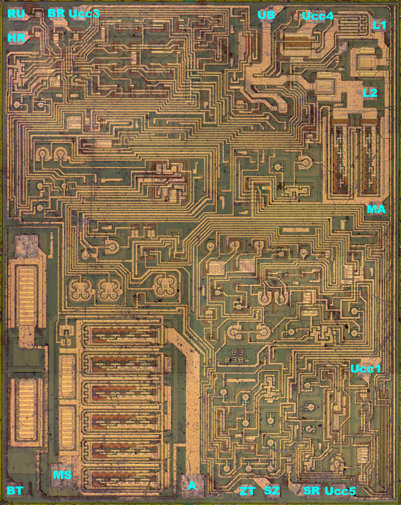 B384 Die