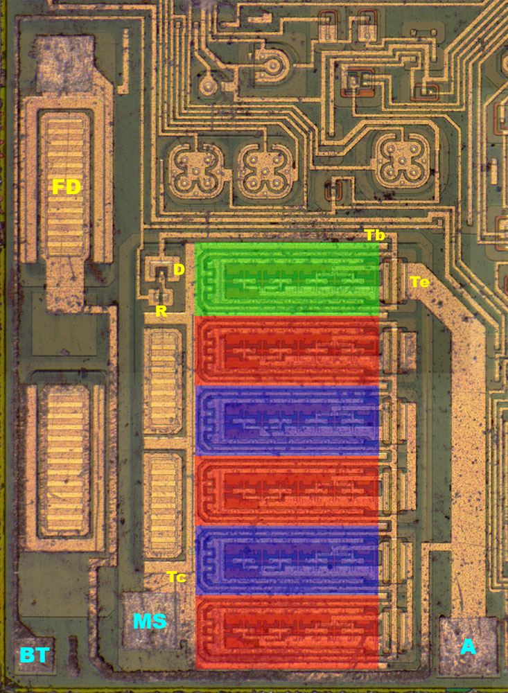 B384 Die Endstufe