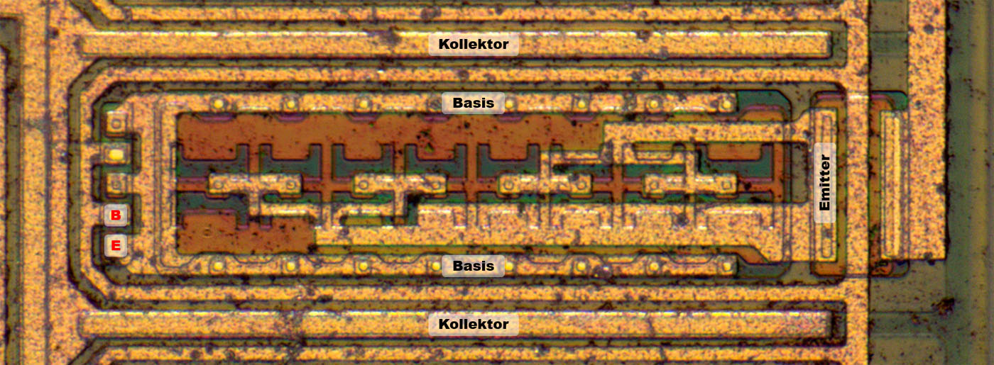 B384 Die Endstufe