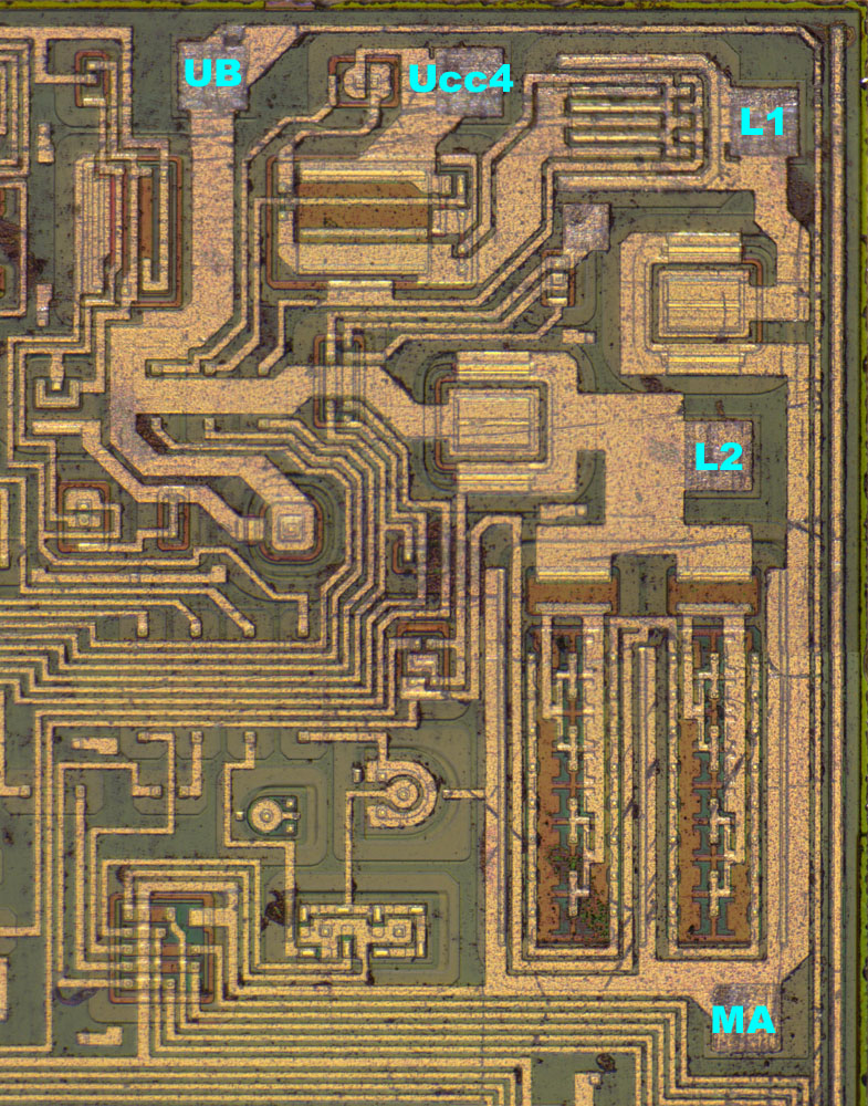 B384 Die Endstufe