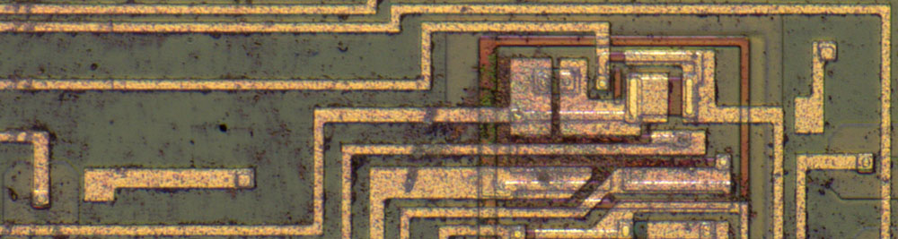 B384 Die Detail