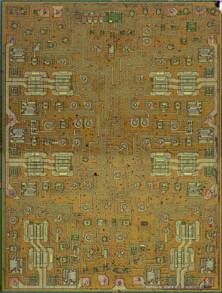 B385 Die