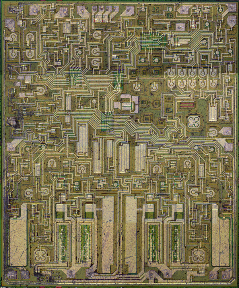 B385 Die