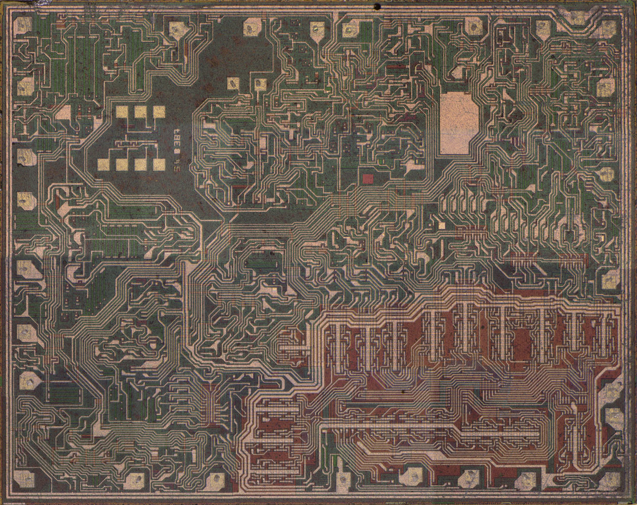 B387 Die