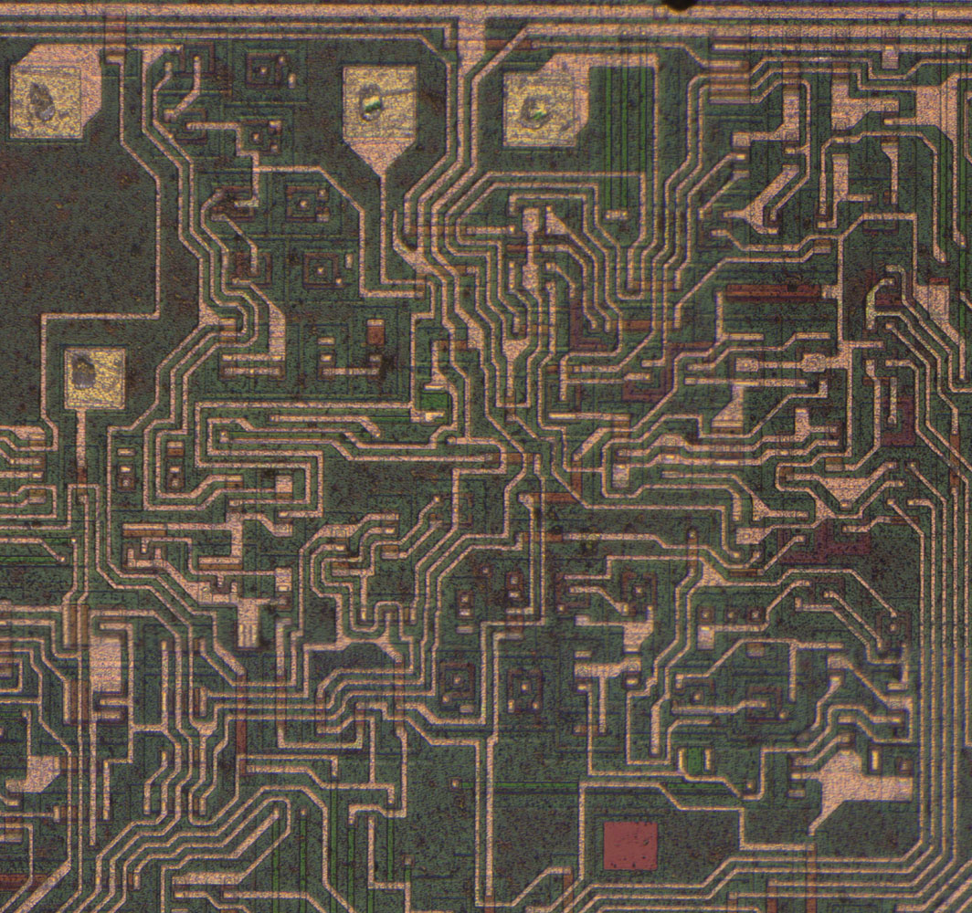 B387 Die Detail