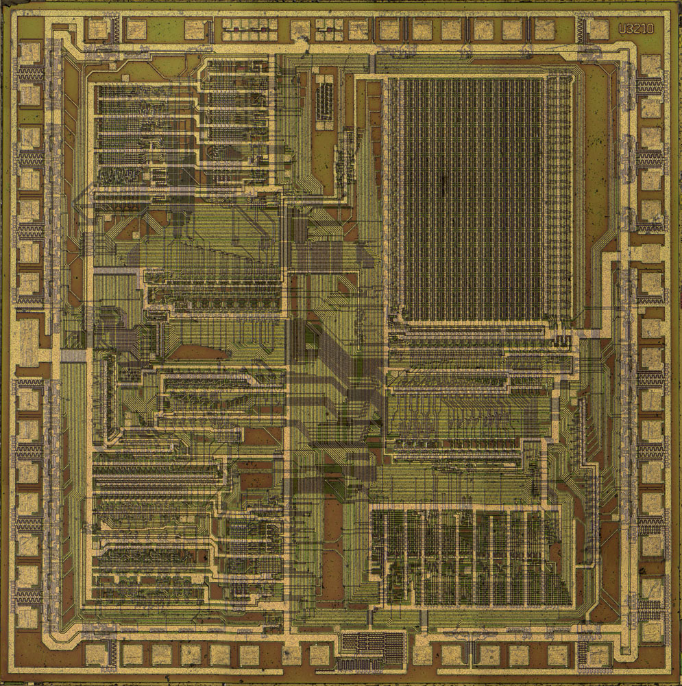 U3210 Die