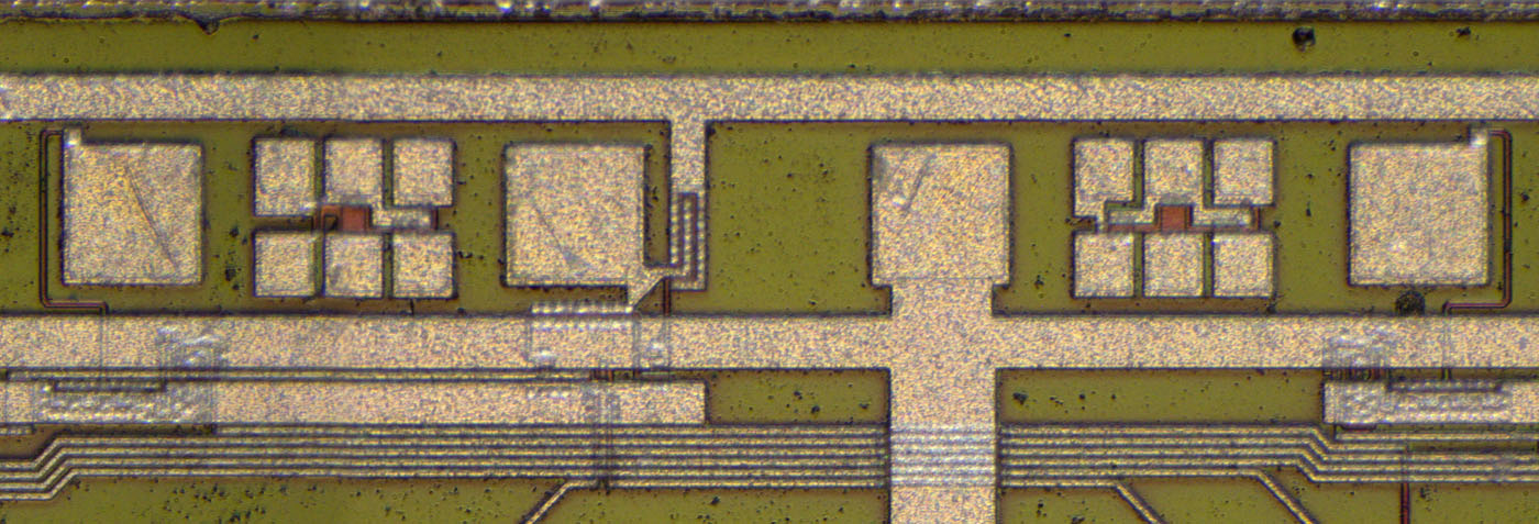 U3220 Die Detail