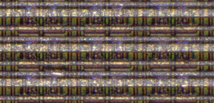 U3220 Die Detail