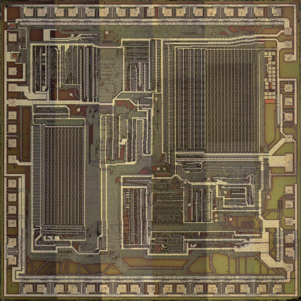 U3230 Die