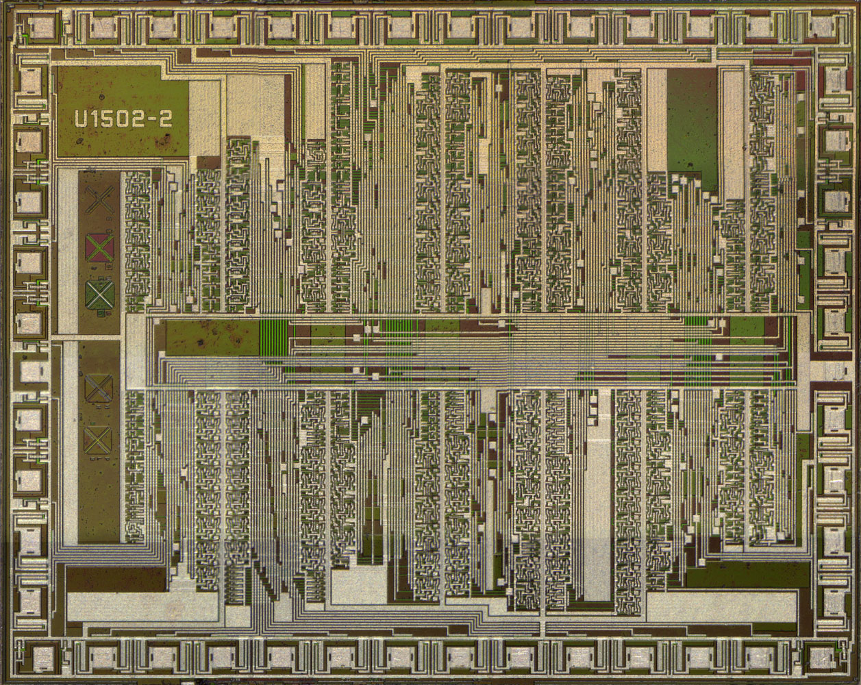 U1500PC002 Die