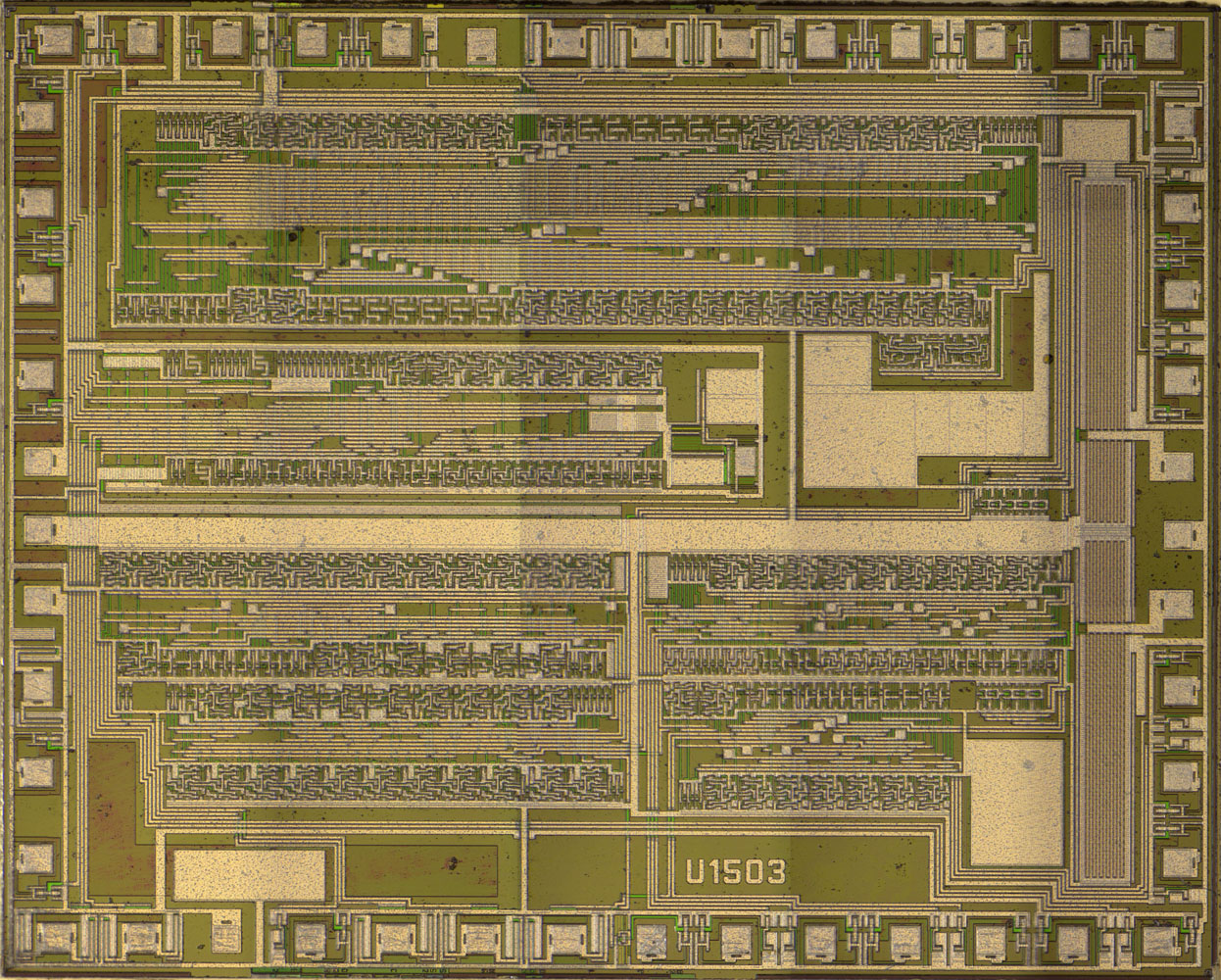 U1503 Detail