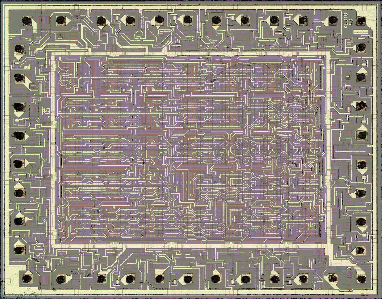 KD310 Die