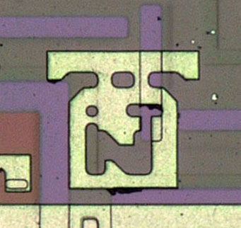 KD310 Die Detail