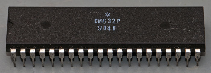 CM632