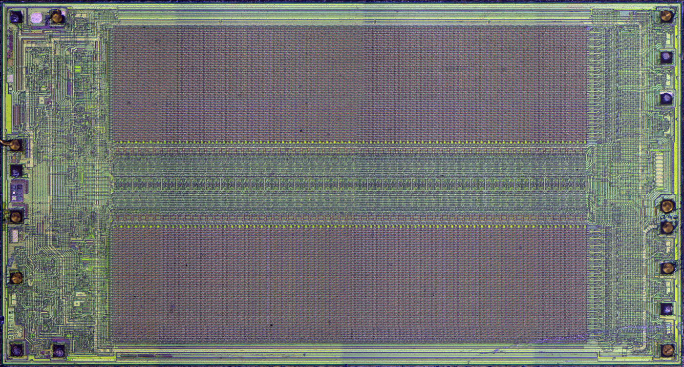 CM8116 Die