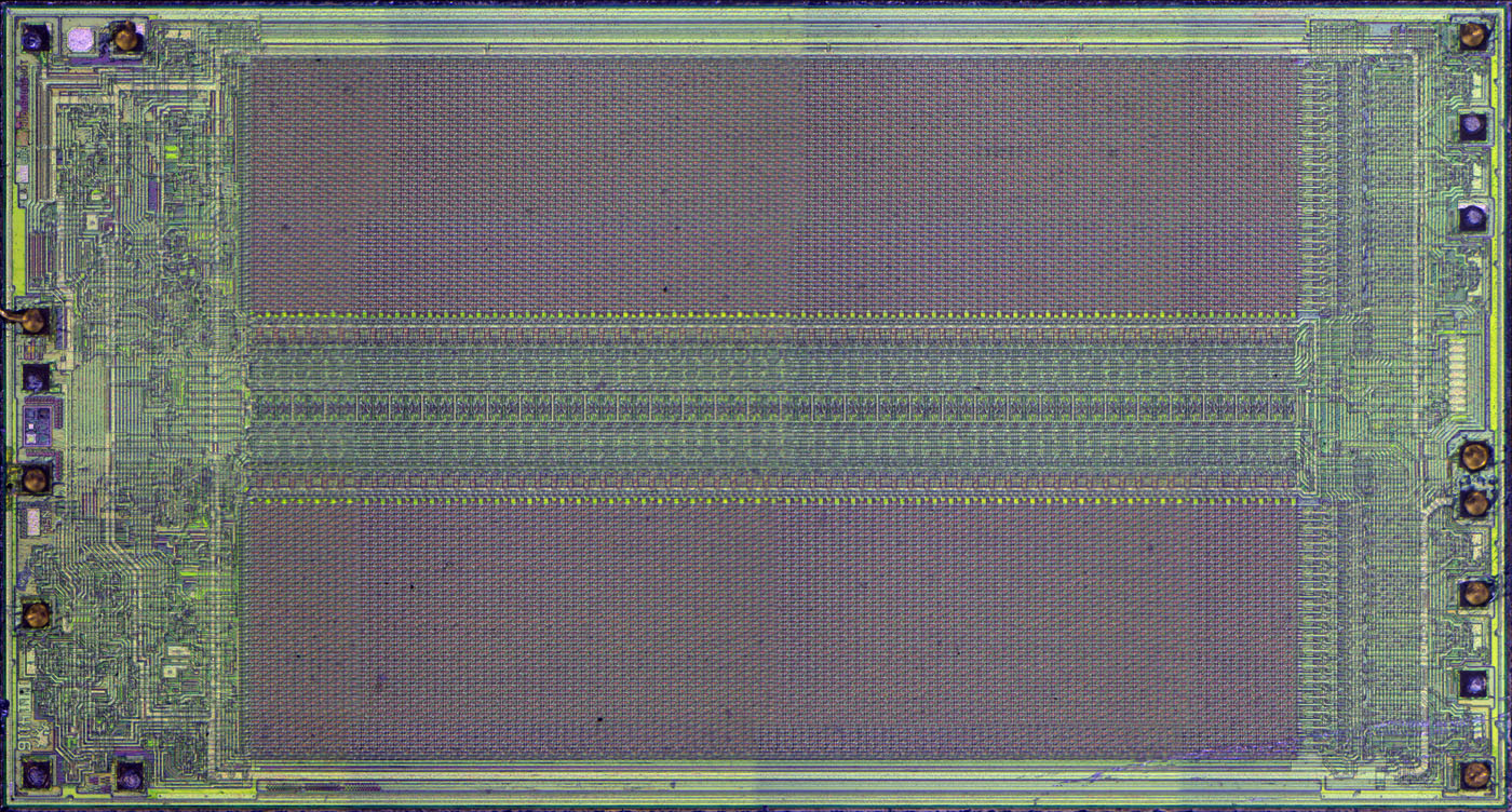 CM8116 Die