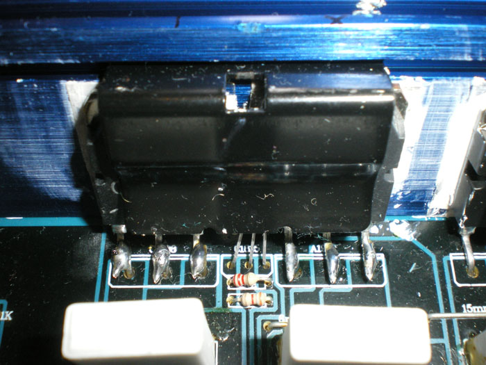 Pyle Endstufe Reparatur Transistoren