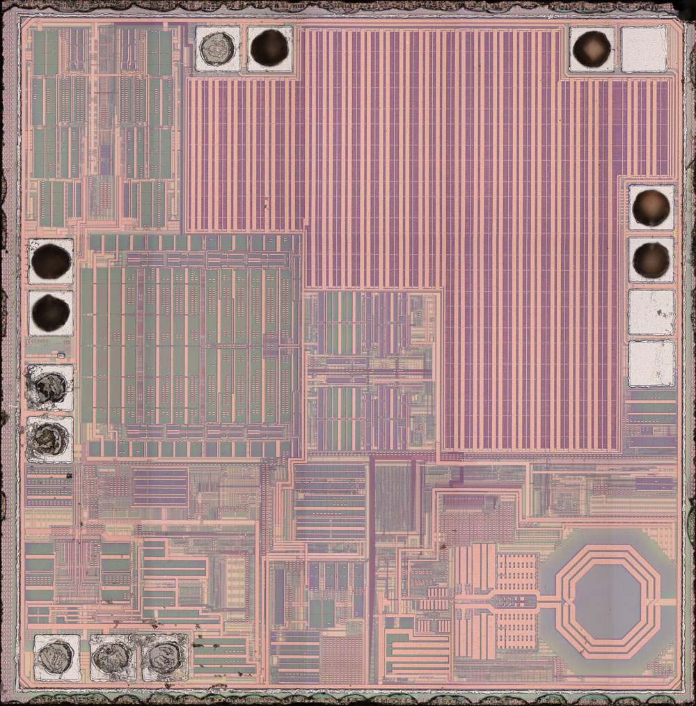 QN8075 Die
