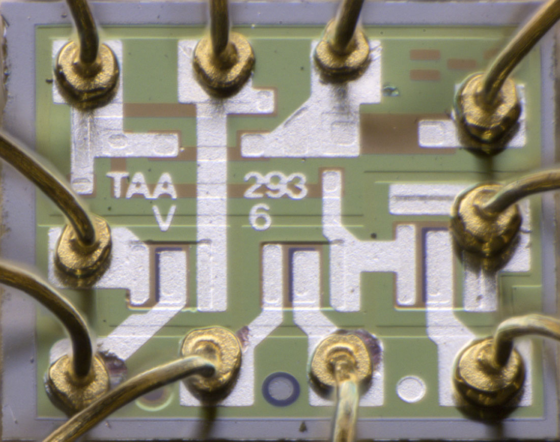 TAA293 Die