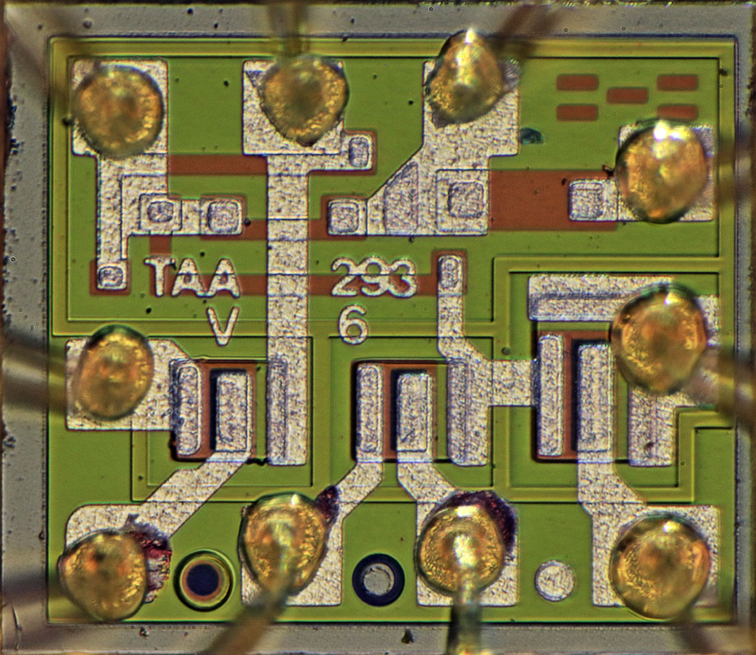 TAA293 Die