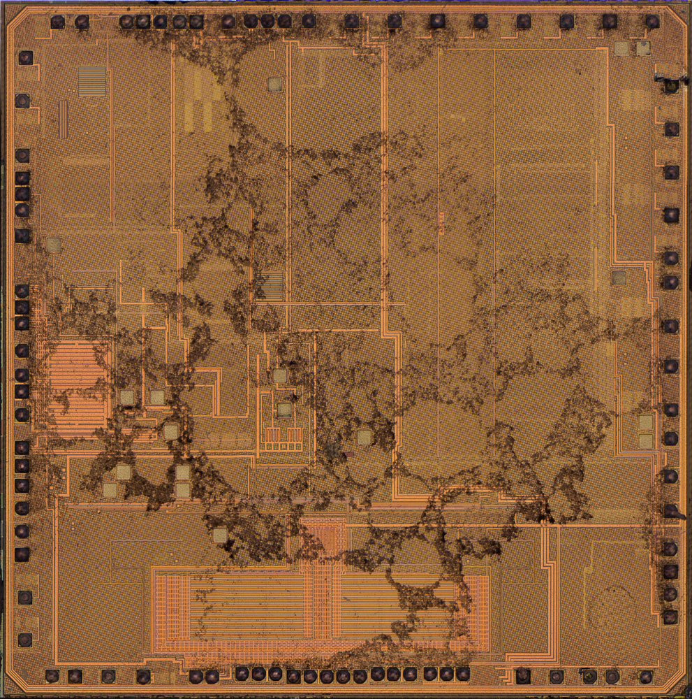 PGA411 Die