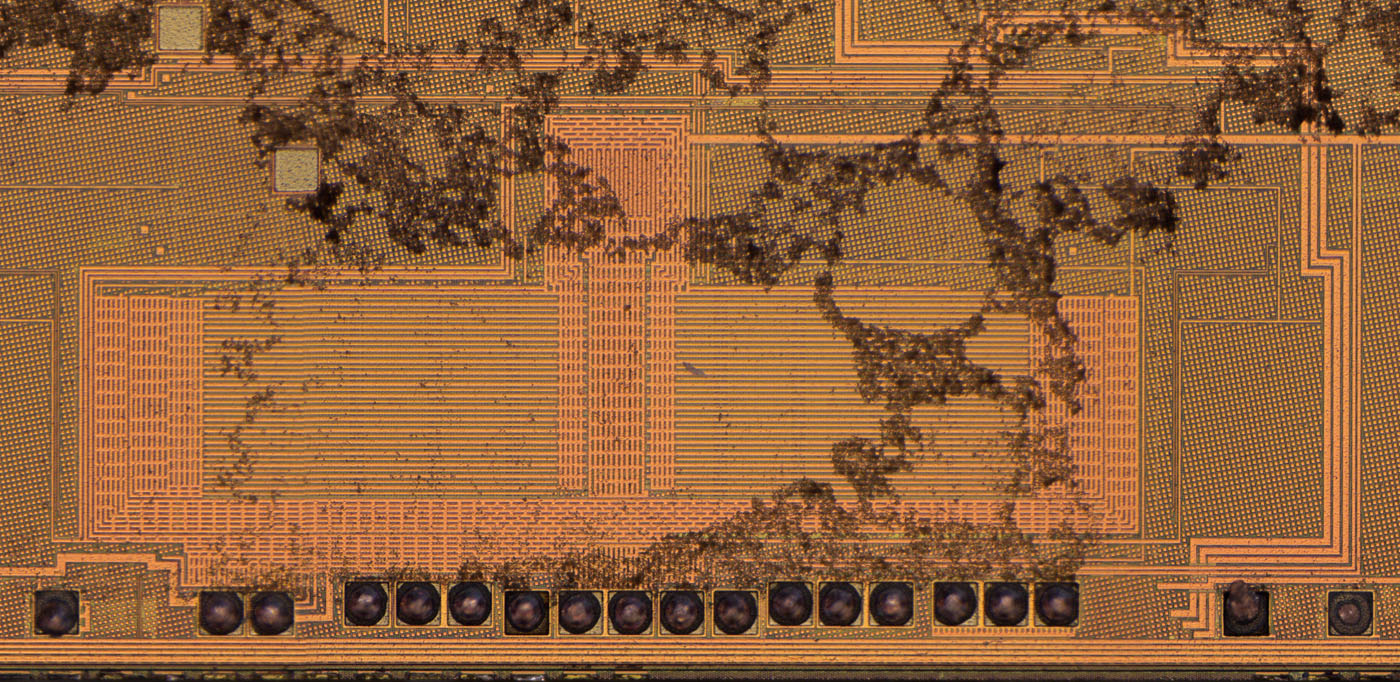 PGA411 Die Details