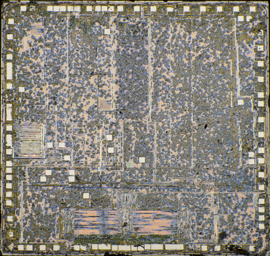 PGA411 Die Details