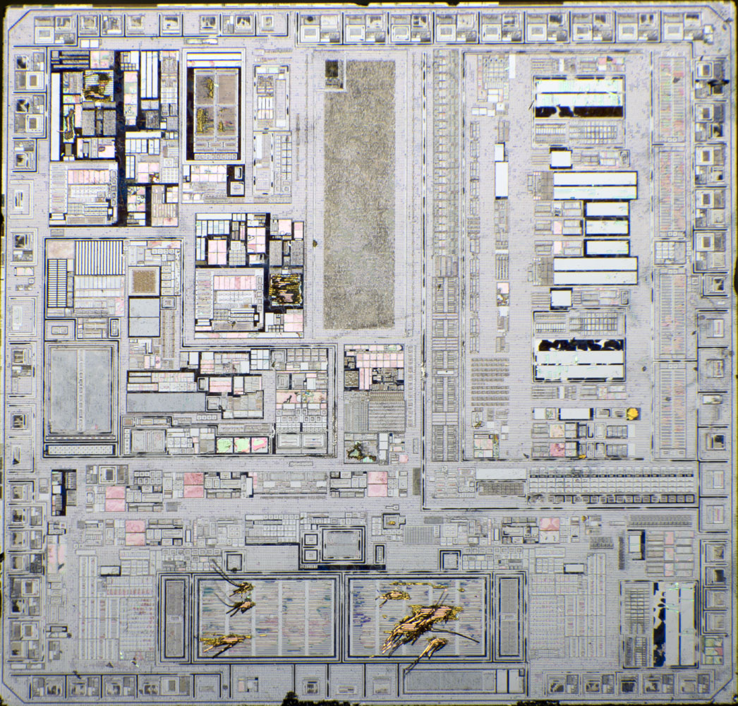 PGA411 Die Details