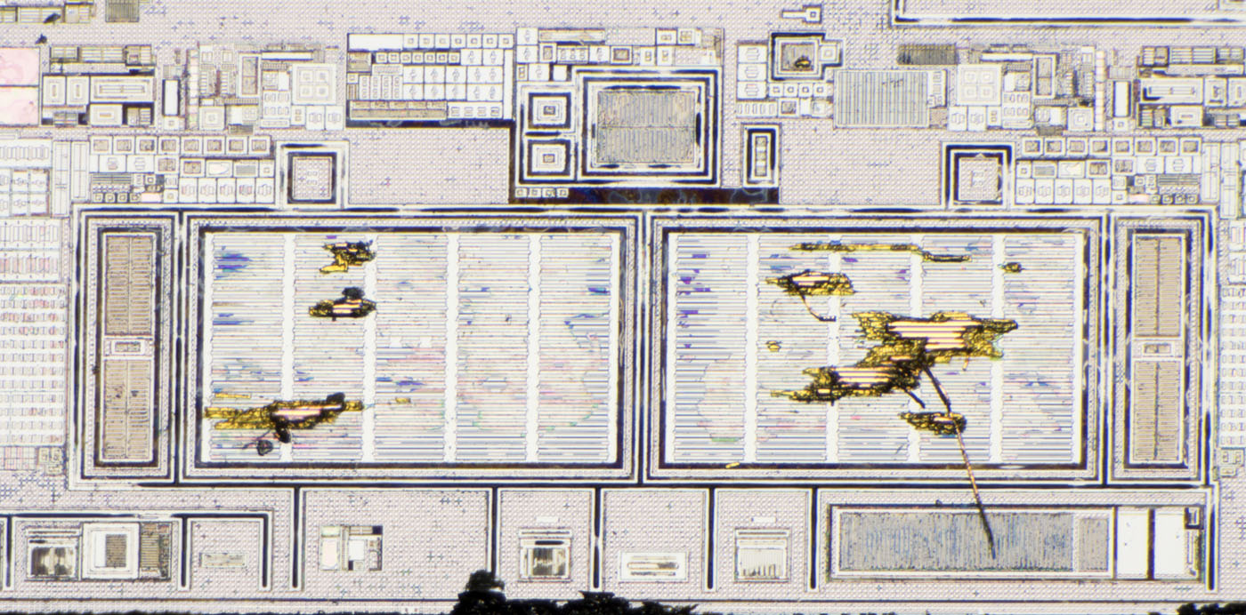 PGA411 Die Details