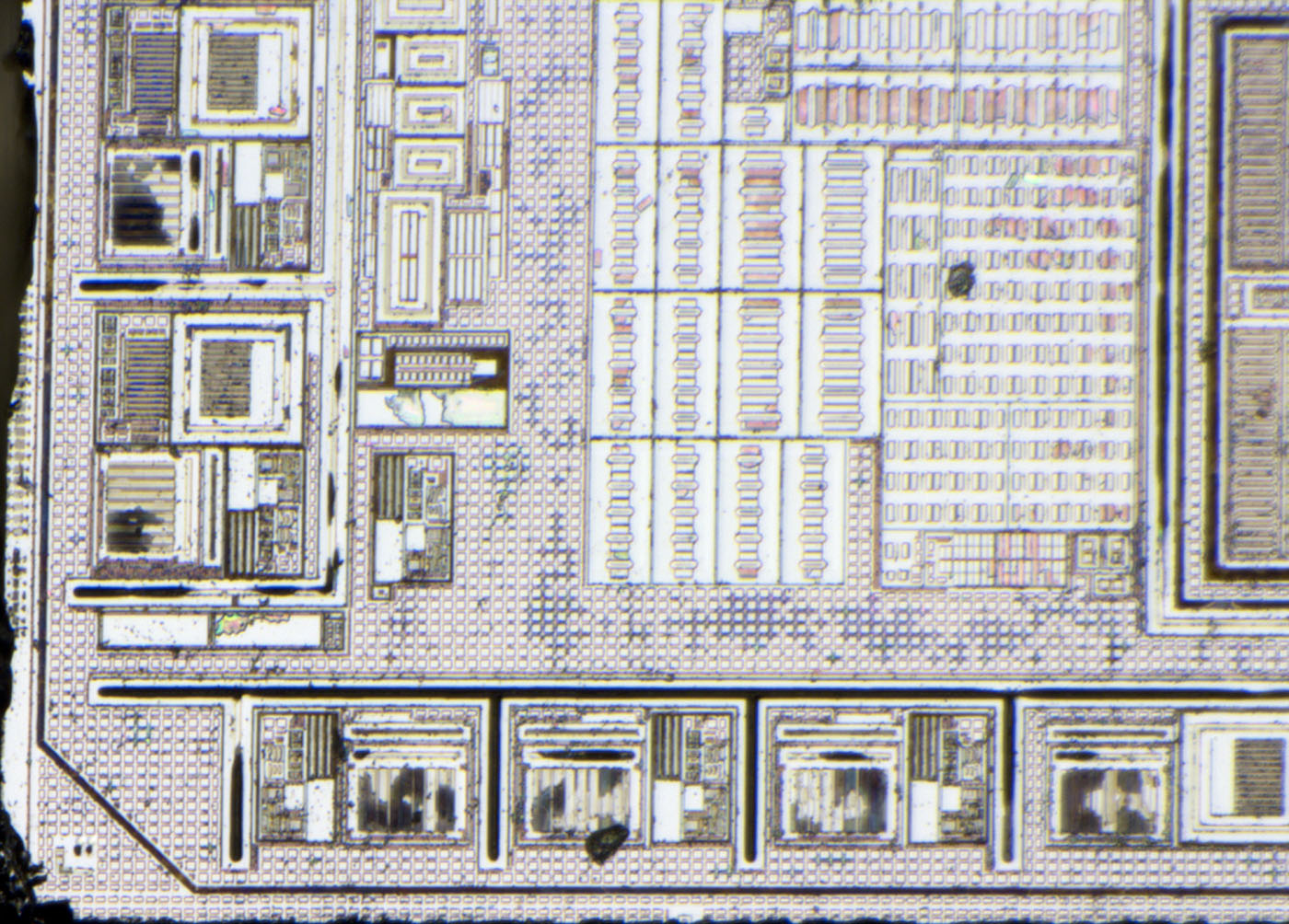 PGA411 Die Details