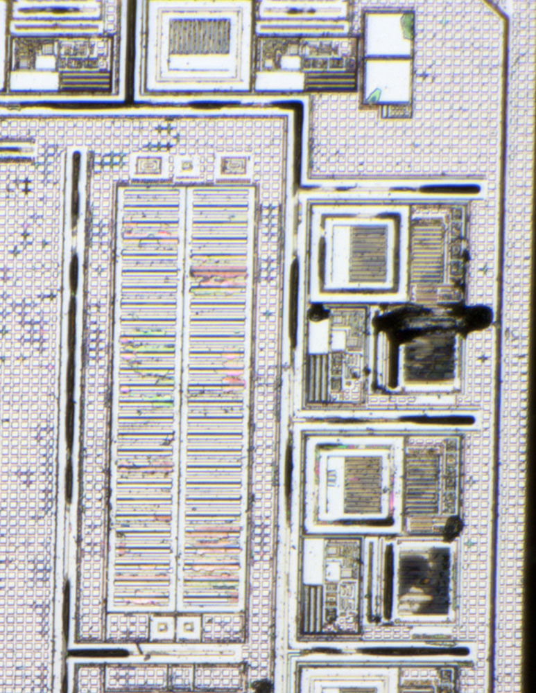 PGA411 Die Details