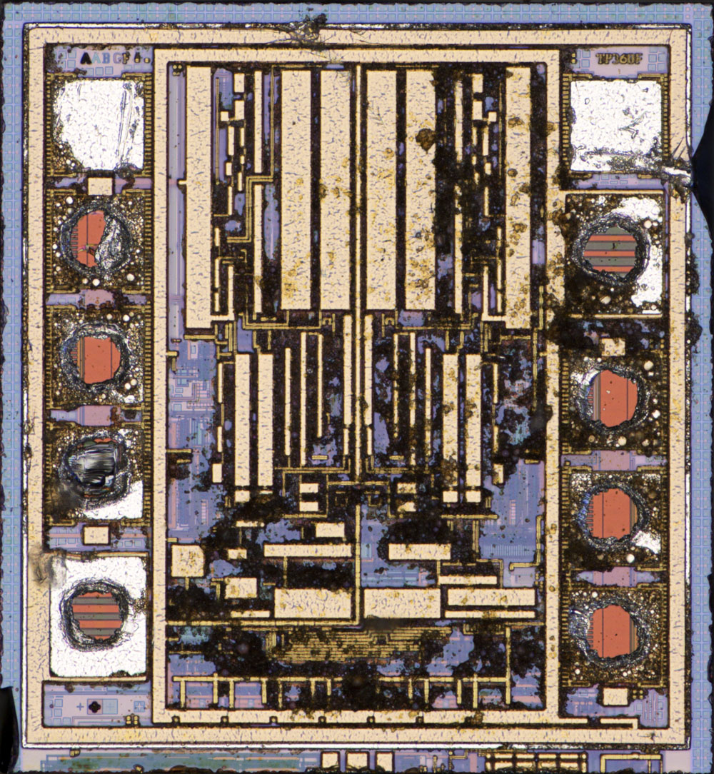 DD0226 Die