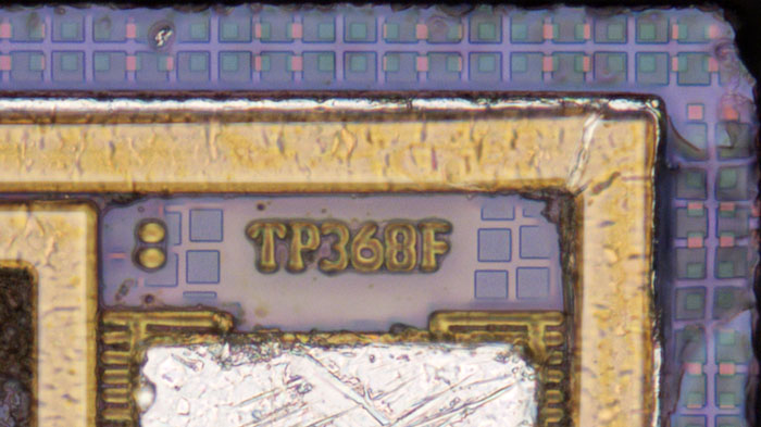 DD0226 Die Detail