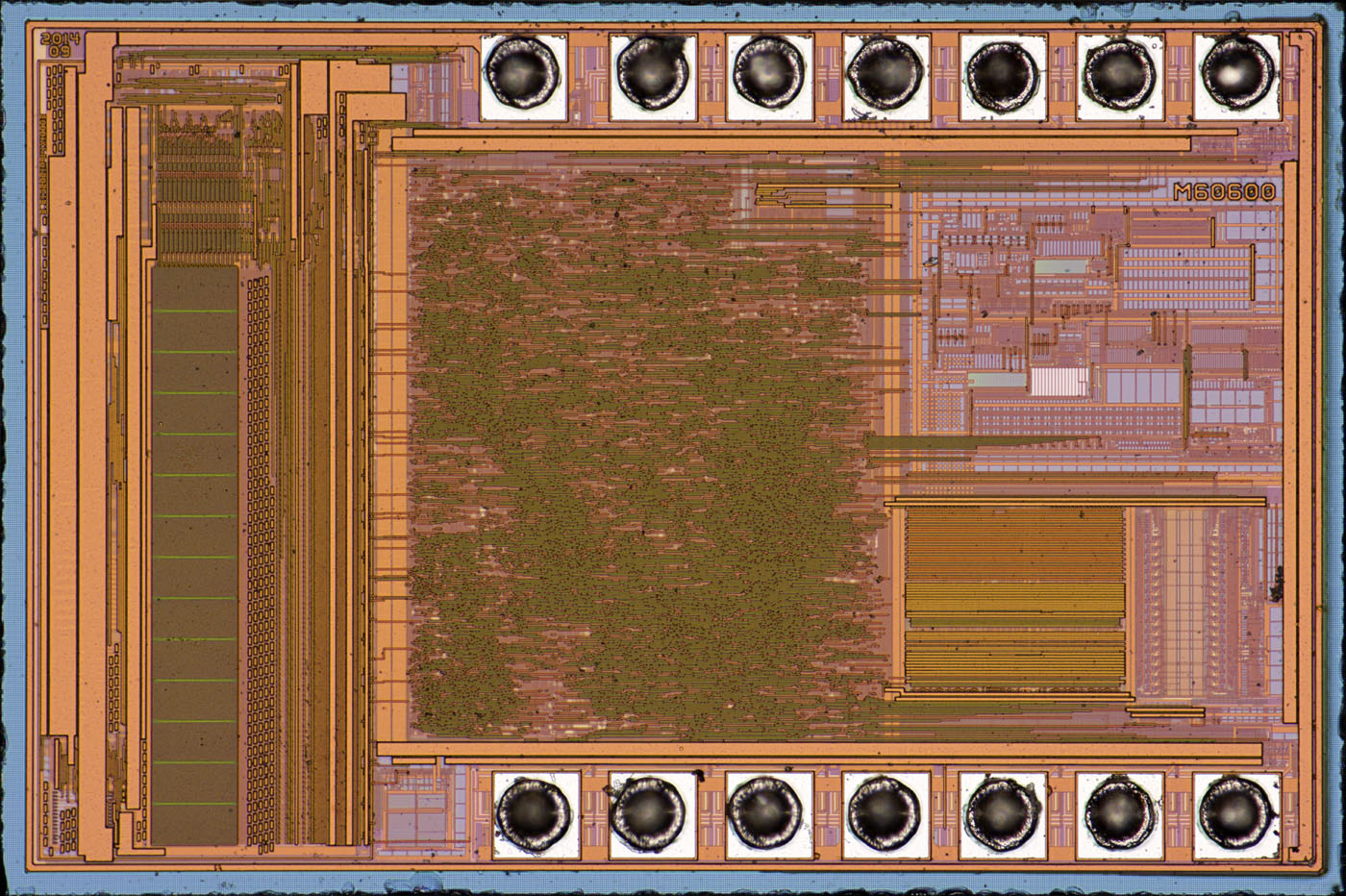 M60600 Die