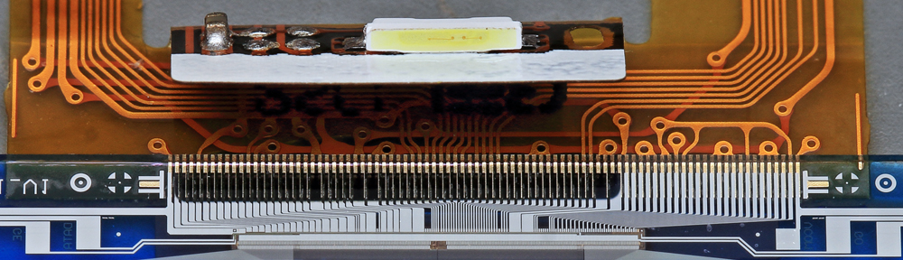 CT018N01 LCD LED Controller