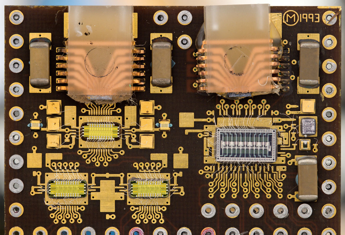 Optobus Transceiver Funktionsweise