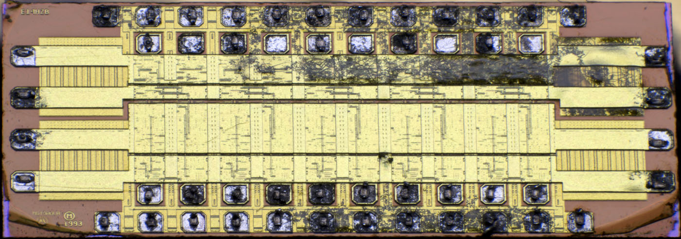 Optobus Ausgangstreiber Die